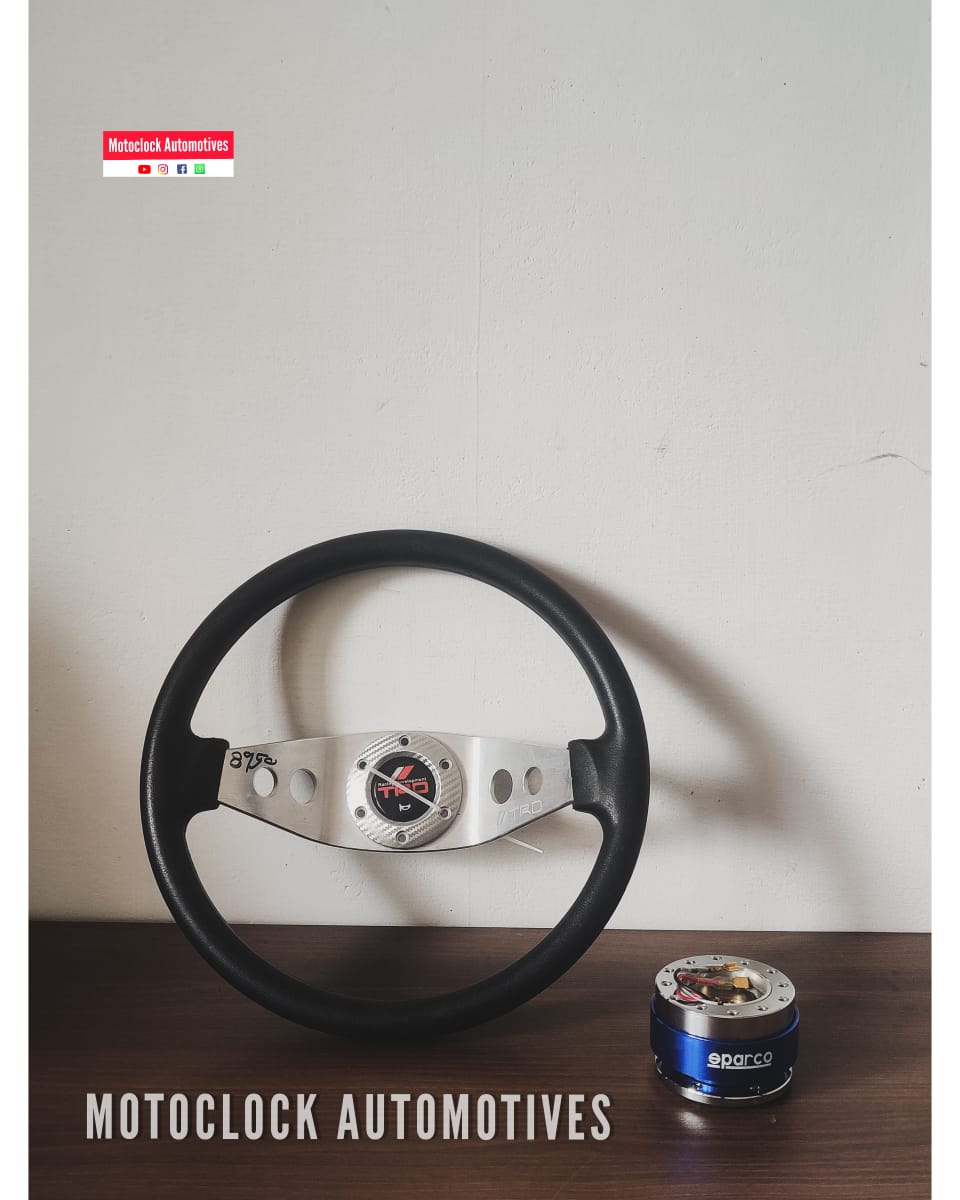 Steering Maruthi